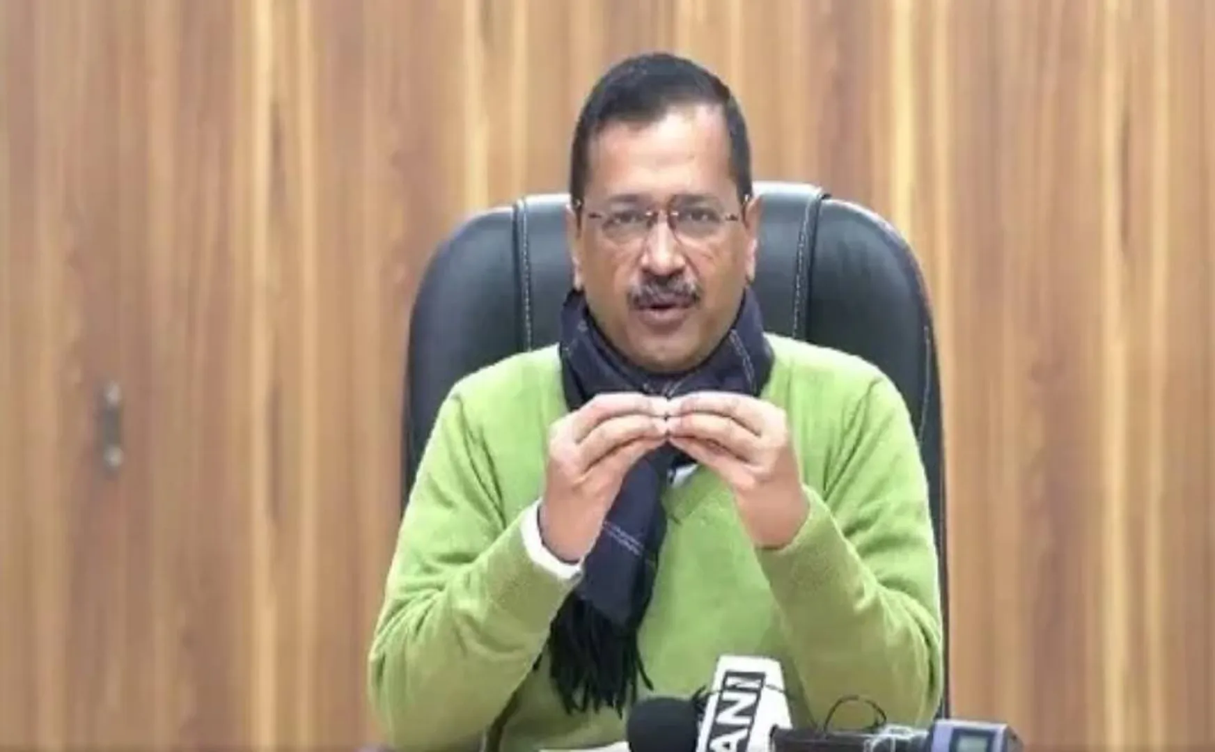arvind kejriwal